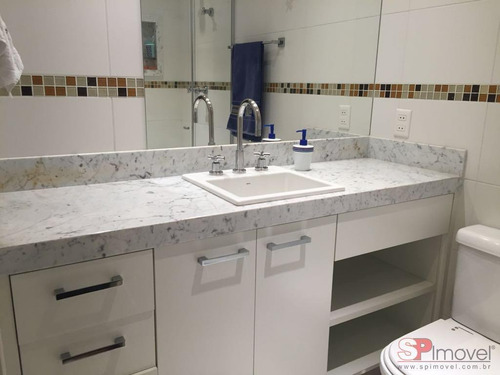 Imagem 5 de 13 de Apartamento Com 3 Dormitórios À Venda, 96 M² Por R$ 689.000,00 - Parque Mandaqui - São Paulo/sp - Ap5642v