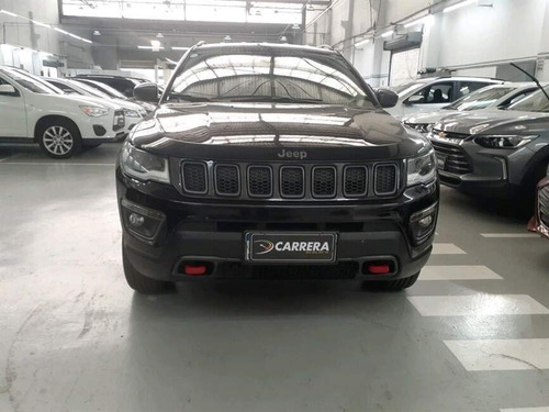 Imagem 2 de 12 de Compass 2.0 16v Diesel Trailhawk 4x4 Automático