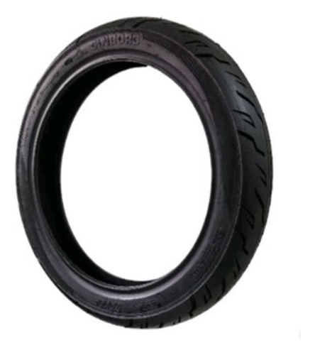 Pneu Moto 100/90-18 Traseiro Style Reforçado Suzuki Yes 125