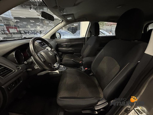 Mitsubishi ASX 2.0 4X2 16V FLEX 4P AUTOMÁTICO