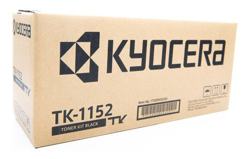 Imagen 1 de 1 de Tóner Tk-1152 Kyocera Original Para M2135dn/ P2235dn/m2635dw
