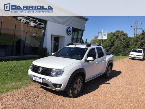 Renault Oroch 2.0 Dynamique 2018 Excelente Estado - Barriola