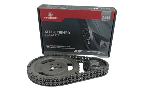 Kit Cadena Tiempo Chevrolet 305 350 Doble 5.7  70-95