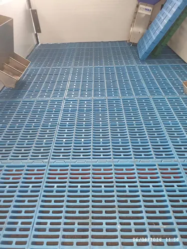 Pisos Plásticos Para Cerdos