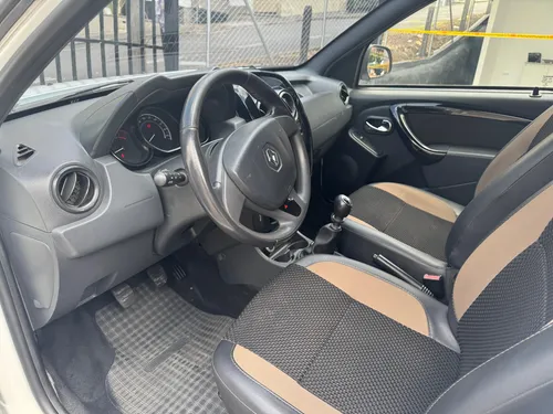 Renault Duster 2.0 4x4