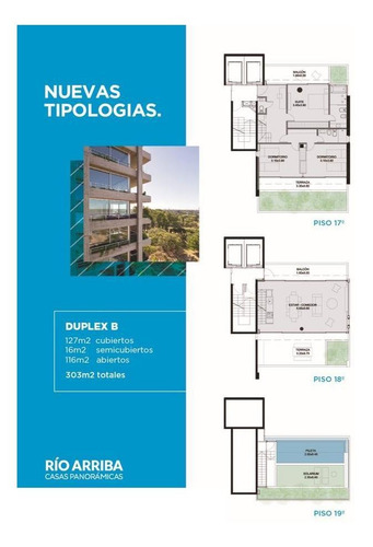 Imagen 20 de 23 de Venta Deptos 3 Dor 122m2 En Construcción, Olivé 954 - Rio Arriba - Gazze