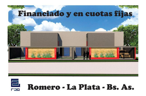 Imagen 2 de 10 de Departamento - Melchor Romero