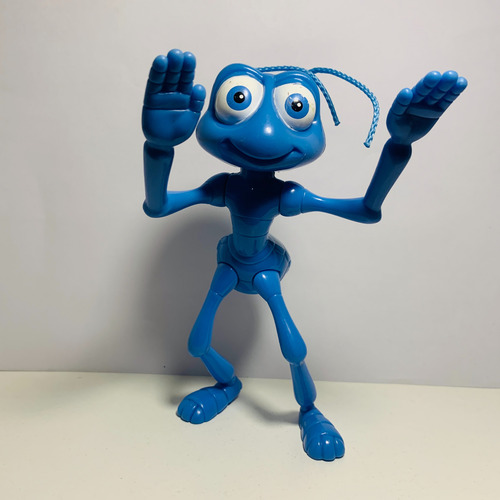 Muñeco Flik Disney Pixar Colección Mcdonalds 2005 (Usado)