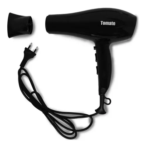 Secador Cabelo Profissional 1900 W 127V Tomate