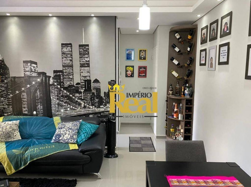 Imagem 1 de 19 de Apartamento À Venda, 52 M² Por R$ 425.000,00 - Pirituba - São Paulo/sp - Ap6855
