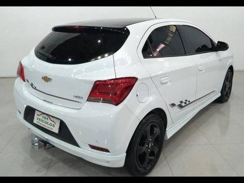 Chevrolet Onix 1.4 Effect Spe/4