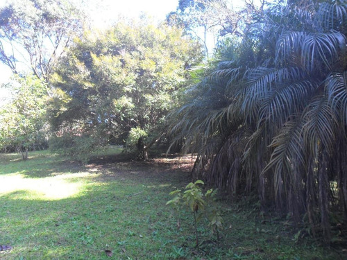 Chácara Com 1 Dormitório À Venda, 14500 M² Por R$ 550.000,00 - Pununduva - Cotia/sp - Ch0182