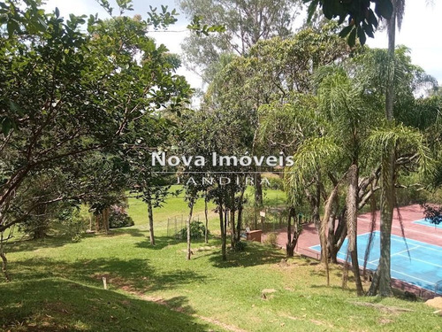 Imagem 10 de 14 de Vendo Terreno Em Condominio Fechado - 2007