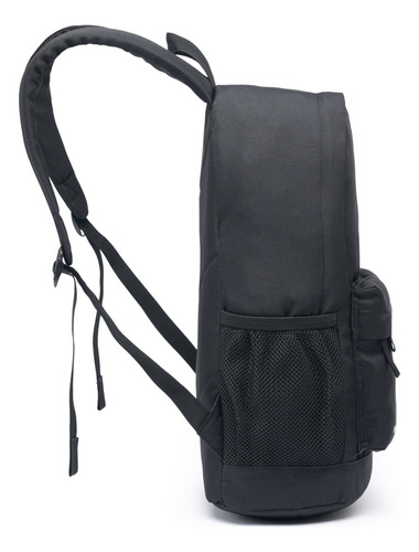 Mochila Casual Espaçosa C/ Estojo Resistente Escolar