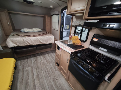 Trailer Importado Winnebago 2106ds Ano 2019 - Y@w2