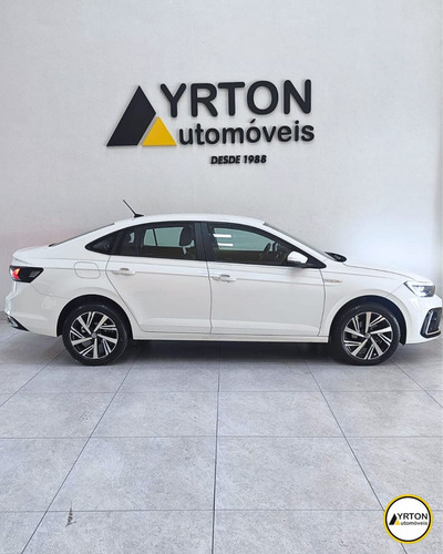 Volkswagen Virtus 1.0 4P 200 TSI FLEX HIGHLINE AUTOMÁTICO