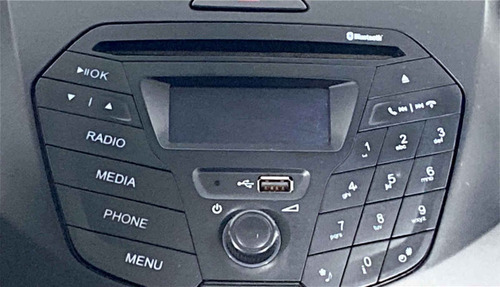 Imagen 14 de 15 de 111492 - Ford Figo 2016 Con Garantía