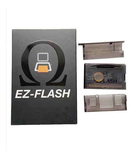 Ez Flash Omega Gba Nds Everdrive - Pokemon Esmeralda, Mario