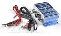Comprar Menor Potencia Amplificador Estéreo Amplificador Mp3 Música 