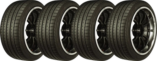 Kit de 4 llantas Yokohama Advan V105 P 195/50R16 84