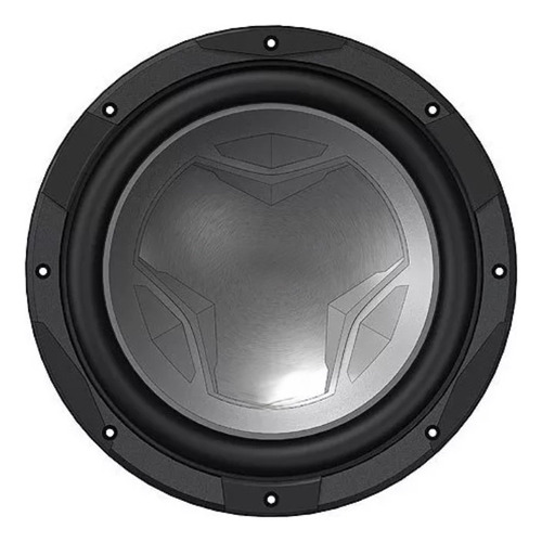 Subwoofer Jvc Drvn 12  1400w 4ohm Doble Bobina