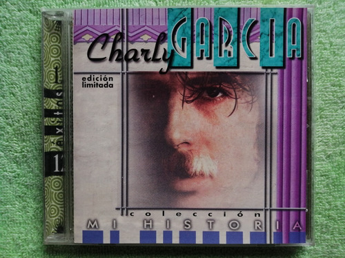 Eam Cd Charly Garcia 12 Exitos Coleccion Mi Historia 1997