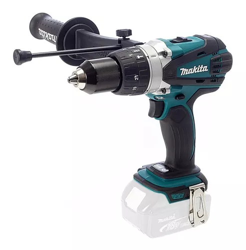 Taladro Atornillador Makita Ddf458z Bateria 18v No Percut Bb