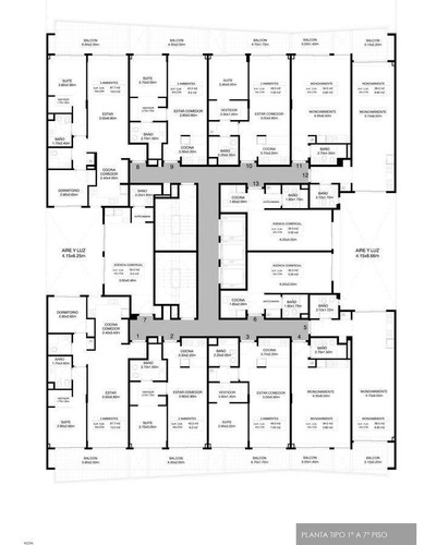 Imagen 21 de 23 de Departamento - Villa Crespo