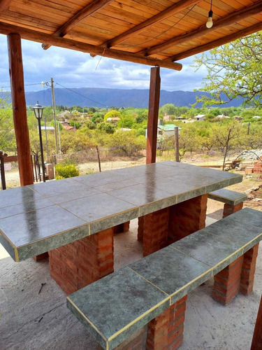 Complejo De Tres Cabañas En Santa Monoica De Calamuchita