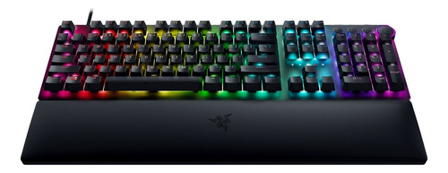 Teclado Huntsman V2 Optical Preto Razer - Rz0303930200 Idioma Portugus Brasil