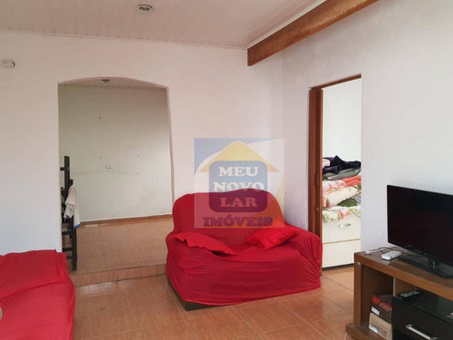 Casa Com 4 Dormitórios À Venda, 60 M² Por R$ 250.000,00 - Cidade Industrial - Curitiba/pr - Ca0399