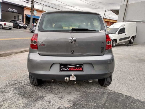 Volkswagen Fox 1.6 Ger. 2