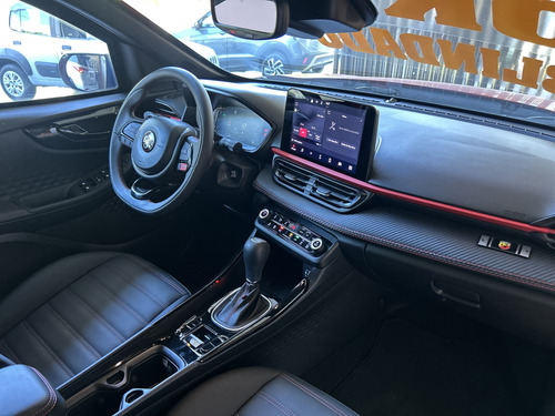 Fiat FASTBACK 1.3 TURBO 270 FLEX ABARTH AT6