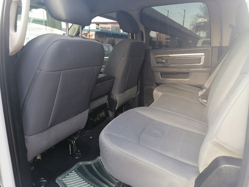 Dodge Ram Slt 4x4 2016 Dob Cabina Mexicana 100% Se Refactura
