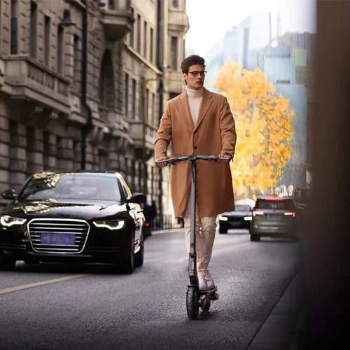 Scooter Yadea X1 Eliteprime Plegable - 65km/1500w/ipx5/led