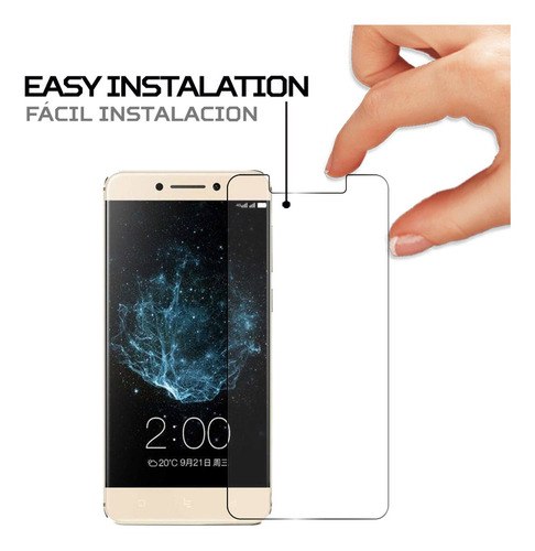 Protector De Pantalla Anti-shock Leeco Le Pro3 Elite 4g