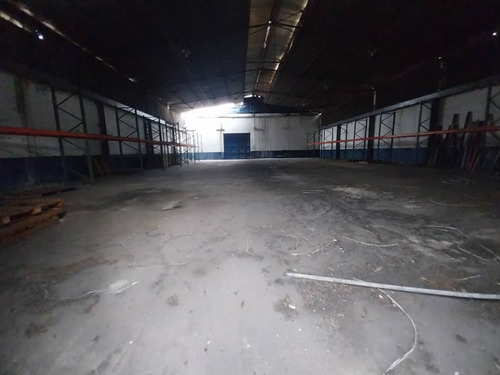 Venta Galpón Zona Industrial Soco La Victoria Estado Aragua