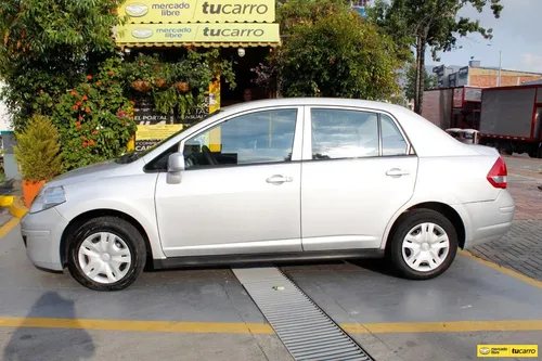 Nissan Tiida 1.8 Miio 4p At
