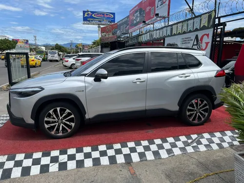 Toyota Corolla Cross Seg Hibrida 1.8 At