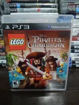 Comprar Lego Piratas Del Caribe Ps3 Usado Fisico 