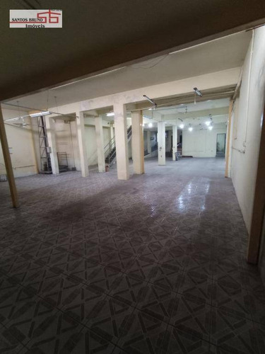 Imagem 2 de 27 de Prédio À Venda, 900 M² Por R$ 1.400.000,00 - Freguesia Do Ó - São Paulo/sp - Pr0040