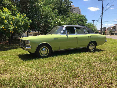 Chevrolet Opala 1971 Gran-luxo 4cc
