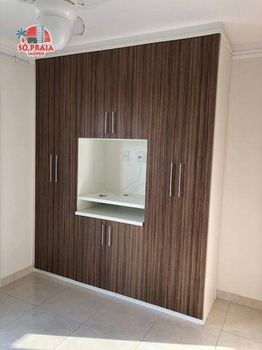 Imagem 14 de 30 de Apartamento Com 2 Dormitórios À Venda, 79 M² Por R$ 420.000,00 - Caiçara - Praia Grande/sp - Ap2655
