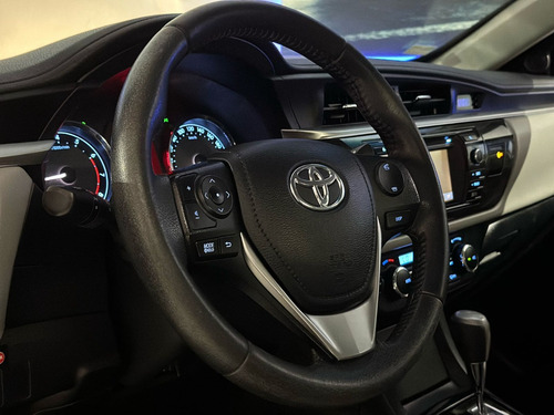 Toyota Corolla 2.0 16v Xei Flex Multi-drive S 4p