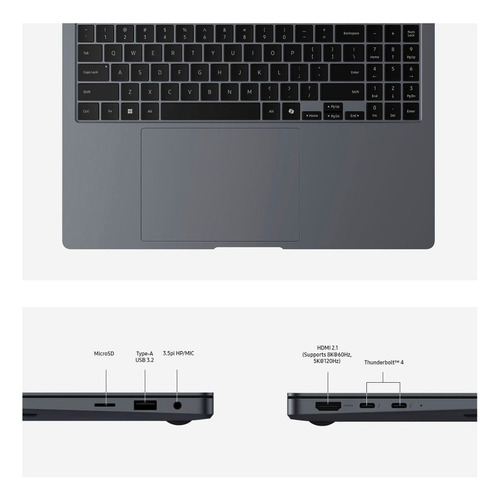 Samsung Galaxy Book Ultra 4 16 32gb 1tb Ultra9 Nueva Sellada (Usado)