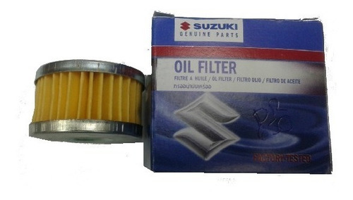 Filtro De Aceite Dr 650 Suzuki Original