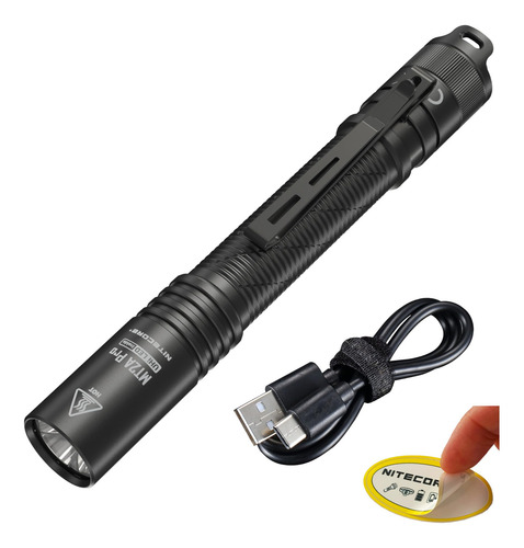 Linterna Nitecore Mt2a Pro Exc 1000 Lúmenes Con Usb-c Recarg