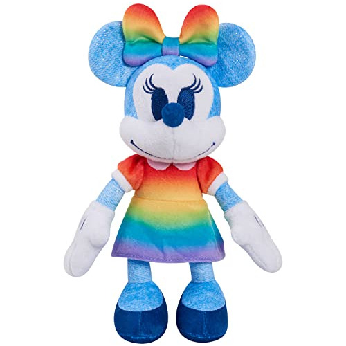 Peluche Pequeño Estándar De Disney Pride  Minnie M...