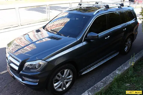Mercedez Benz Clase Gl 4.7 500 4matic V8