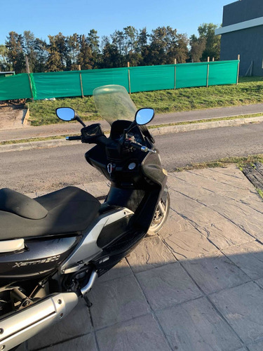 Kymco Xciting 500